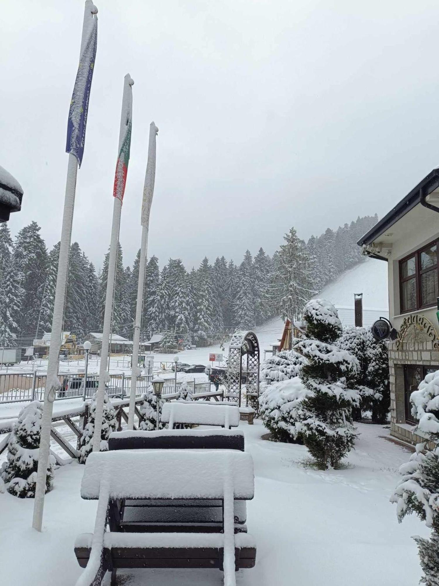 Alpin Borovets, Алпин Боровец Экстерьер фото