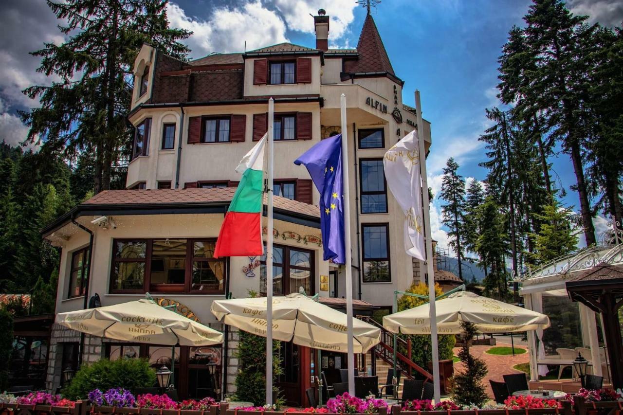 Alpin Borovets, Алпин Боровец Экстерьер фото